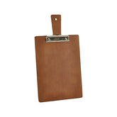 GenWare Wooden Menu Paddle Clipboard A4